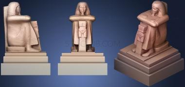 3D модель Pharaon (STL)